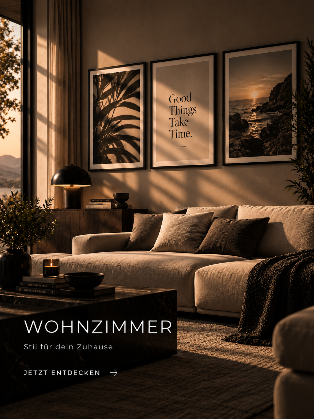 Wohnzimmer