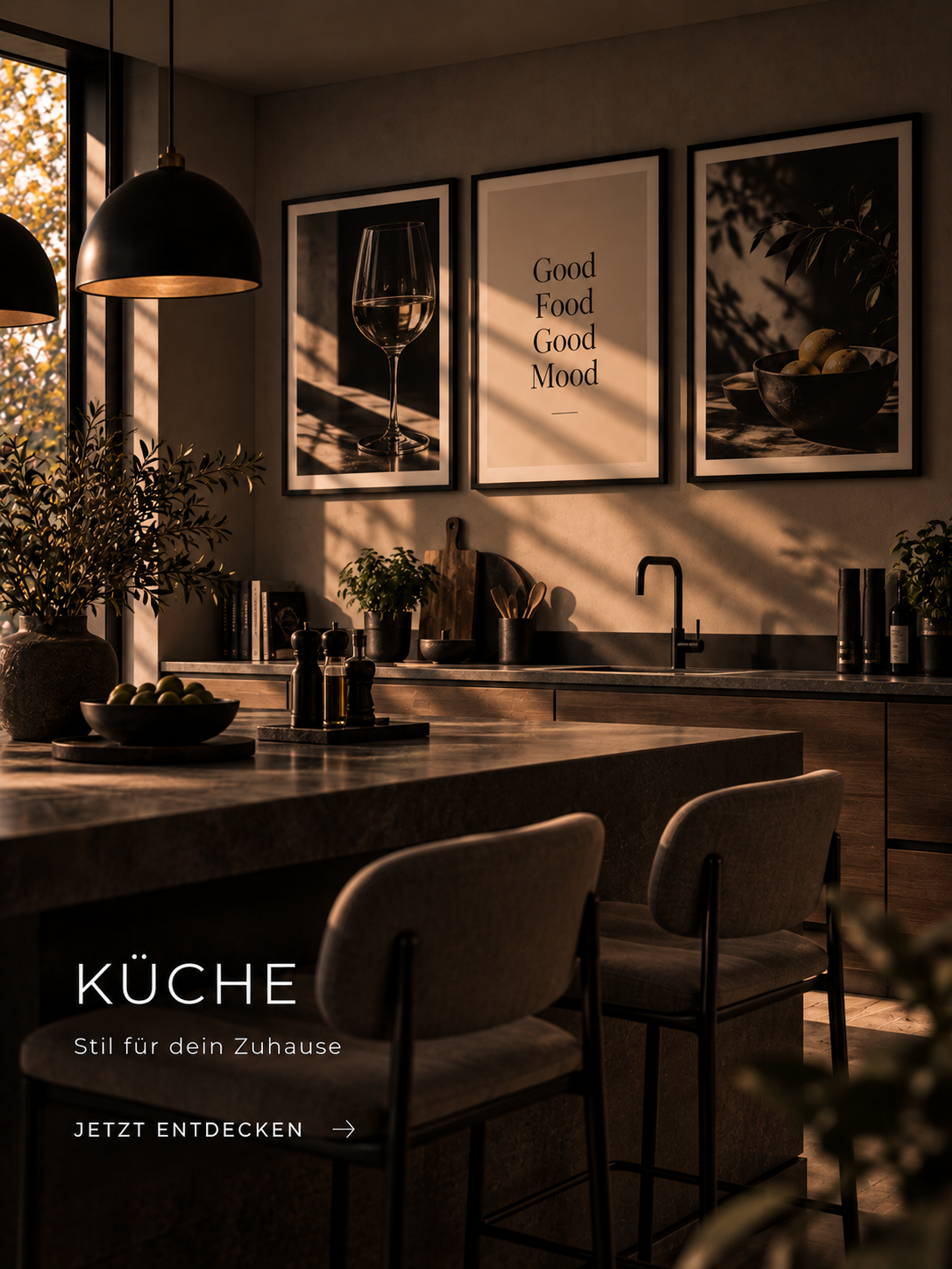 Kueche
